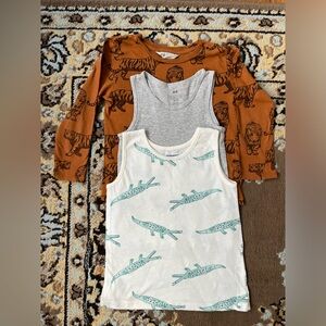 Bundle of clothes size 5 Toddler Good Condition